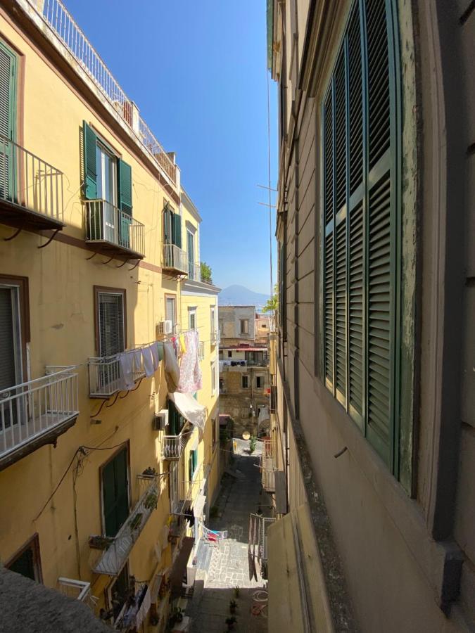 Montesanto Dream apartment centro storico Napoli Esterno foto