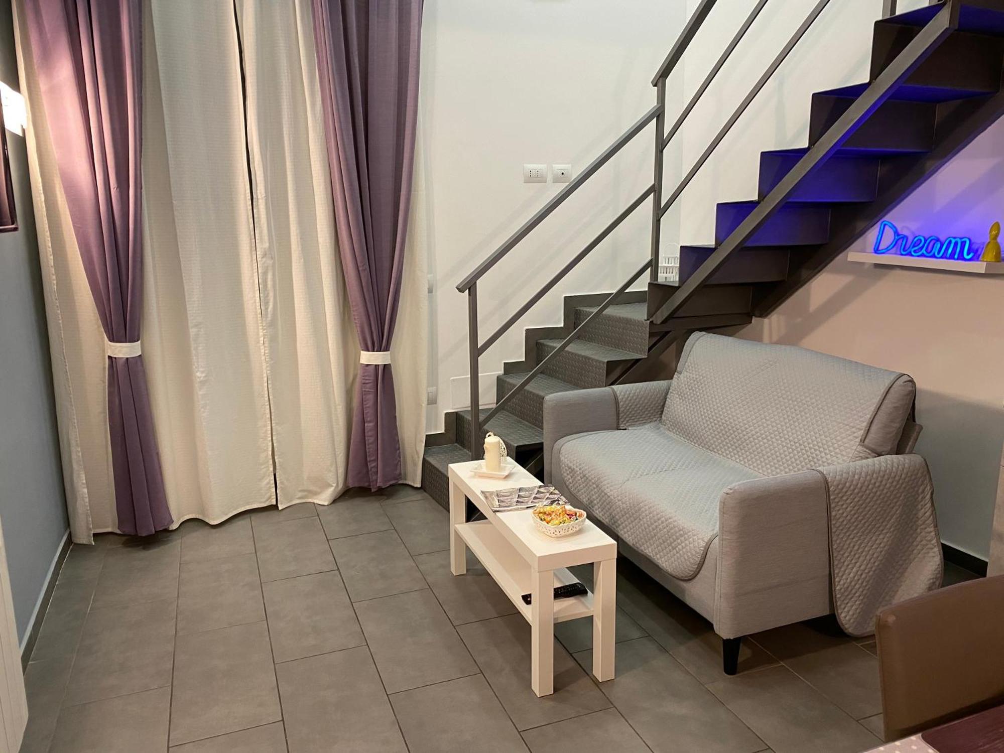 Montesanto Dream apartment centro storico Napoli Esterno foto