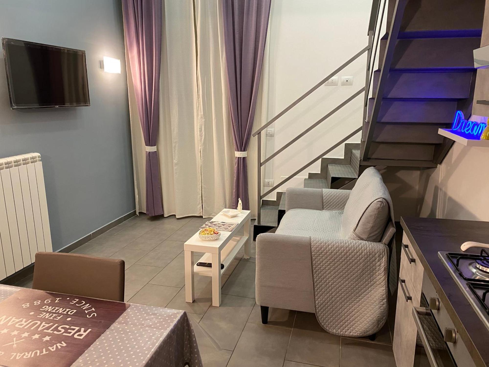 Montesanto Dream apartment centro storico Napoli Esterno foto