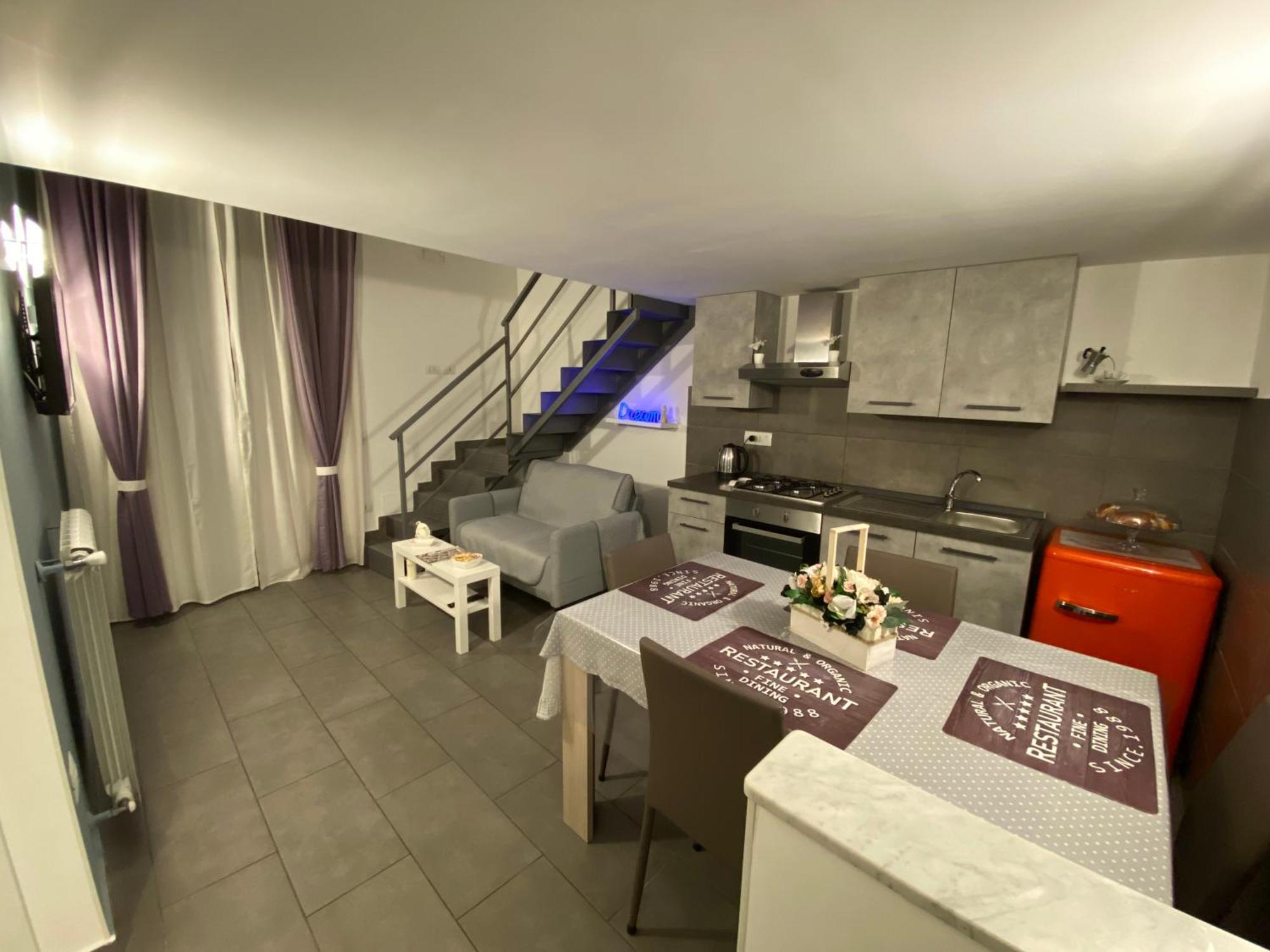 Montesanto Dream apartment centro storico Napoli Esterno foto